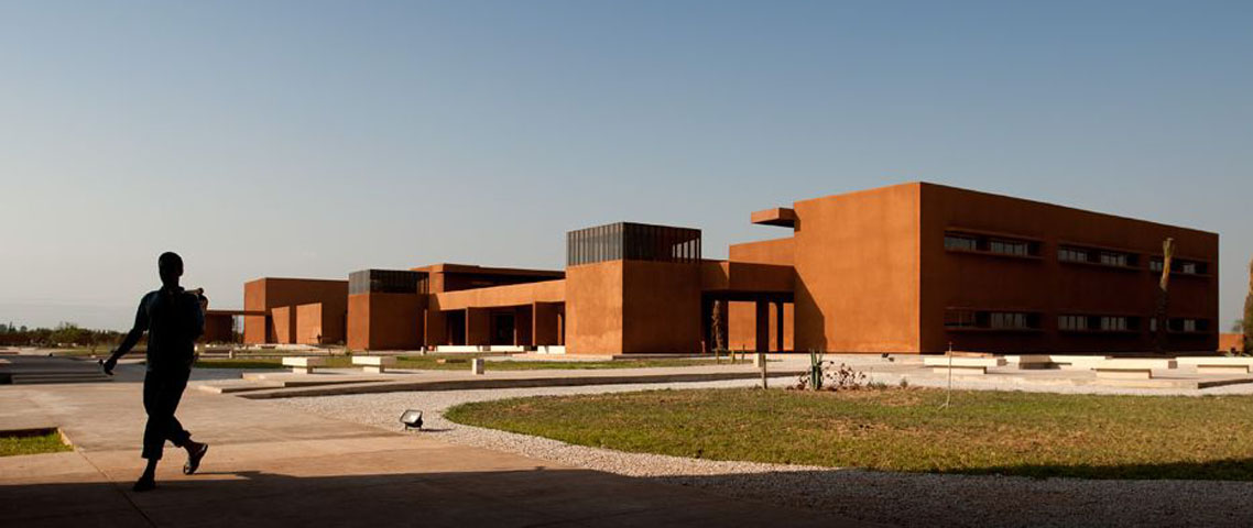 Faculté Polydiscplinaire de Taroudant