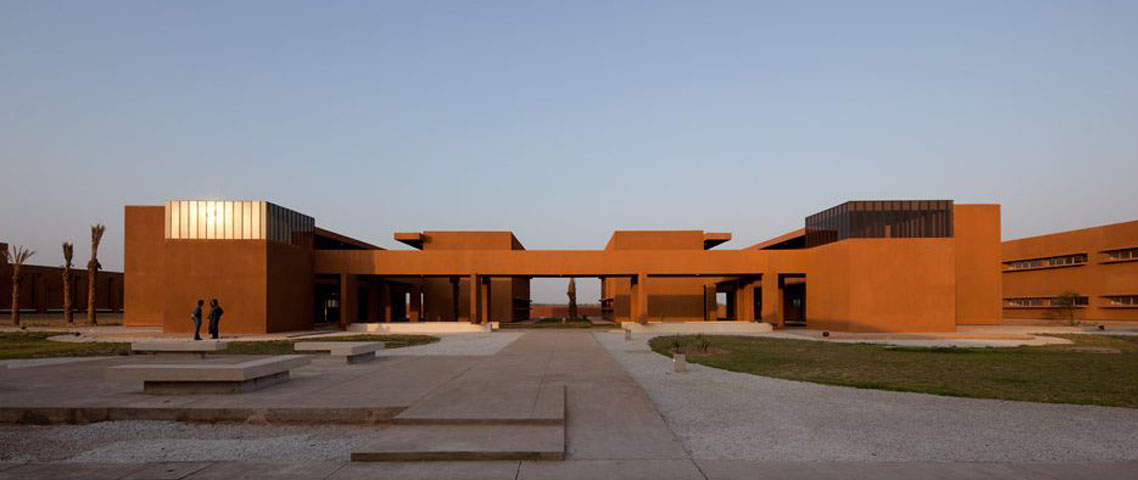 Faculté Polydiscplinaire de Taroudant