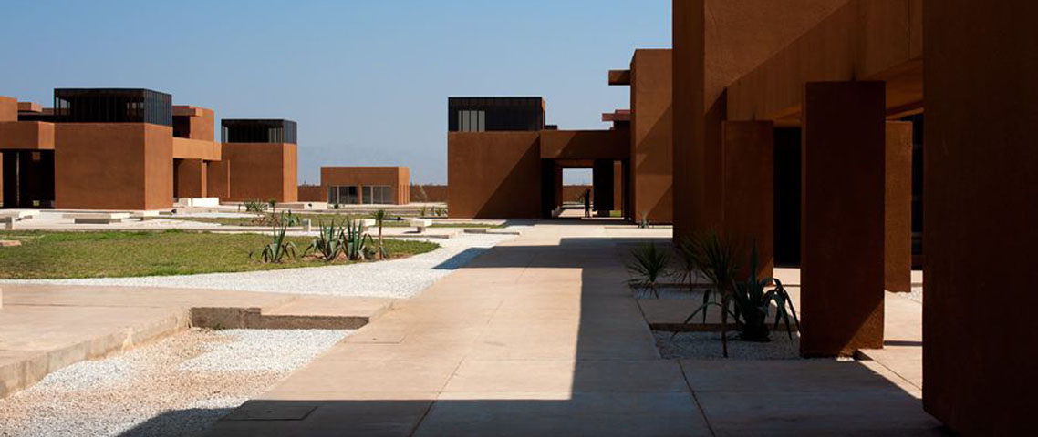 Faculté Polydiscplinaire de Taroudant