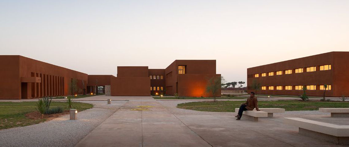 Faculté Polydiscplinaire de Taroudant