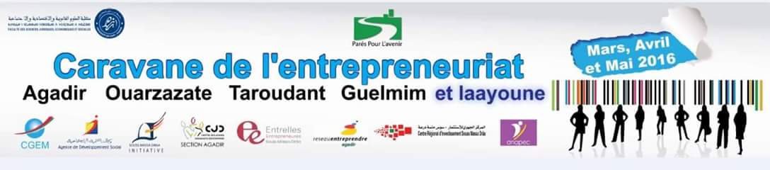 Caravane de l entrepreneuriat