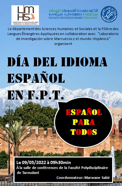 Día del Idioma Español en FPT