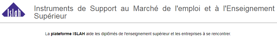 Important pour tous les Etudiants et Lauréats de UIZ