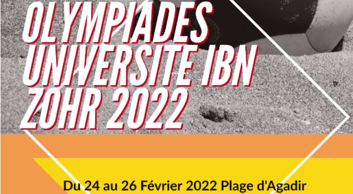 OLYMPIADES UIZ 2022