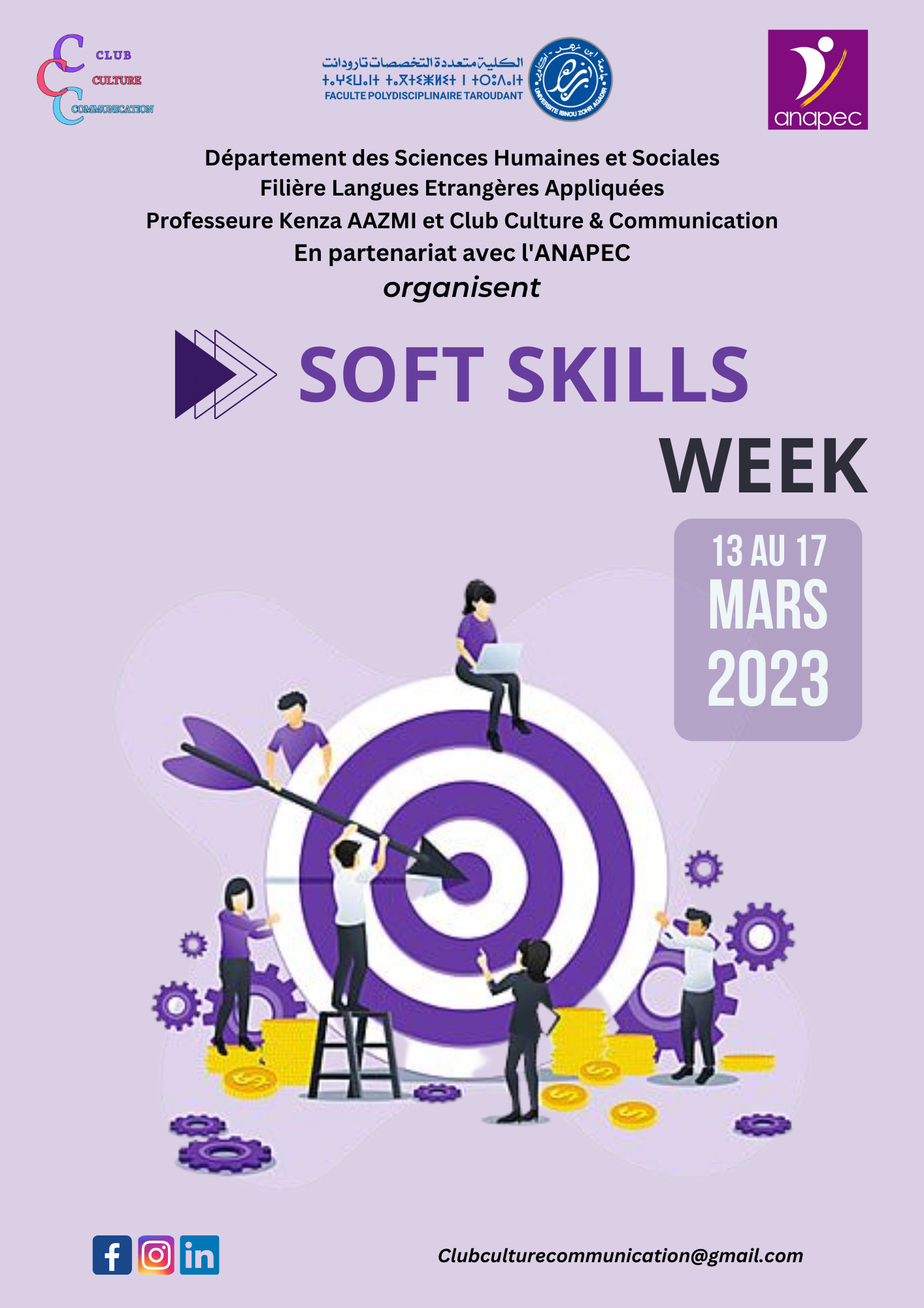 SOFT SKILLS WEEK