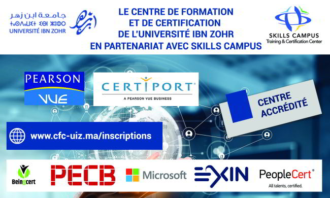 Centre de certification  de l UIZ