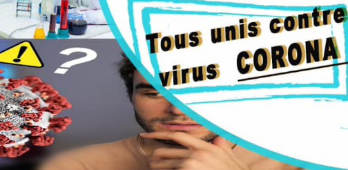 Club Environnement Et santé - Tous unis contre virus Corona