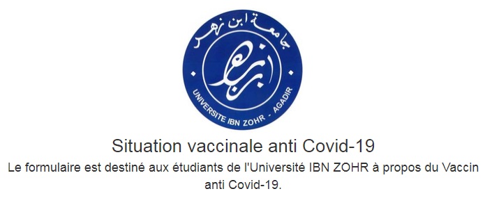 Important : Situation vaccinale anti Covid-19