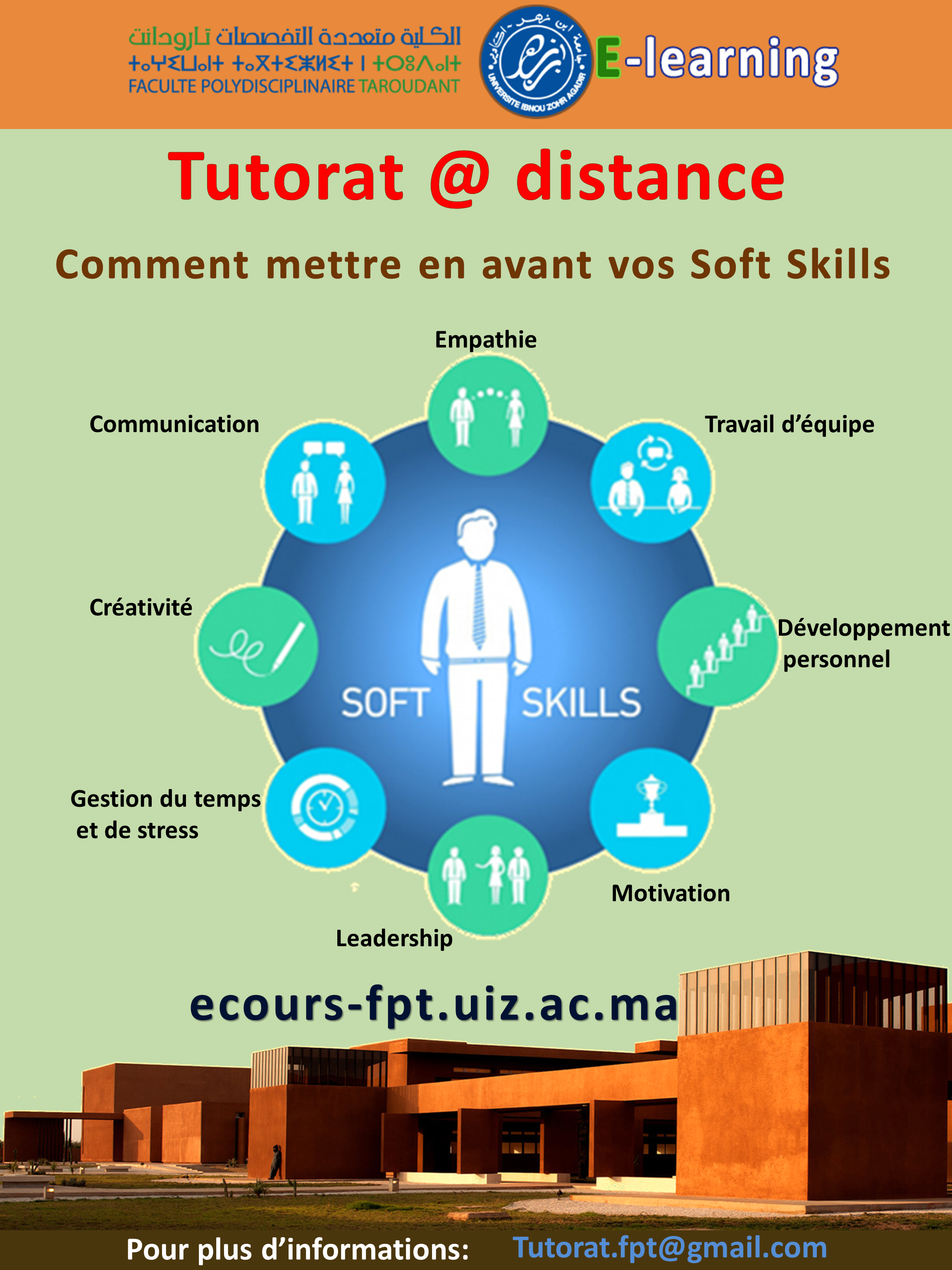 Tutorat à distance